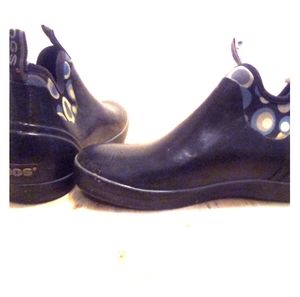Bogs rain shoes never used